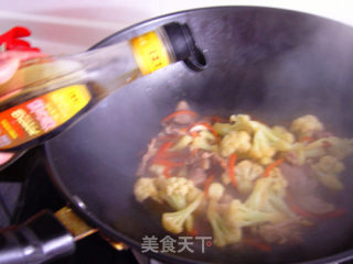 红烧舌片的做法步骤：9
