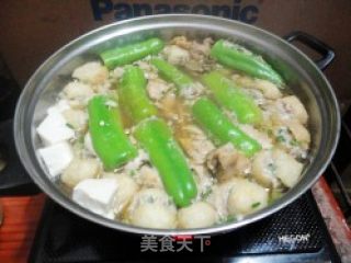 客家菜----酿豆腐的做法步骤：11