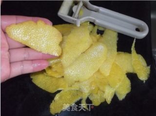 柚子酱的做法步骤：5
