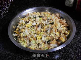 步骤巨详的素馅包子的做法步骤：9