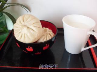 步骤巨详的素馅包子的做法步骤：18