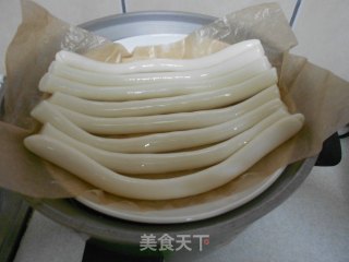 年糕的做法步骤：7