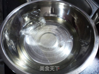 蓝莓芝士蛋糕的做法步骤：8