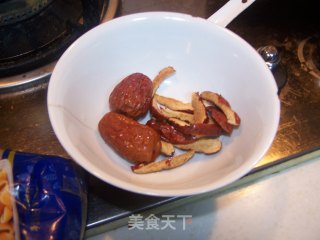 简单美食混搭——醪糟意粉的做法步骤：2