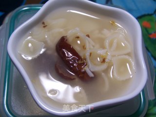简单美食混搭——醪糟意粉的做法步骤：5