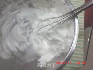煎出来的鸡蛋糕的做法步骤：11