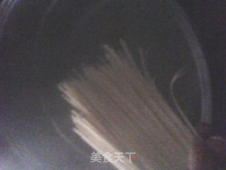 自制炸酱面的做法步骤：3