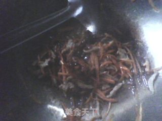自制炸酱面的做法步骤：7