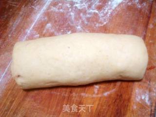 蓝莓巧克力土司的做法步骤：9