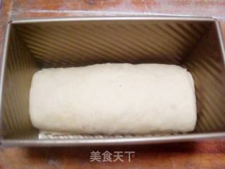 蓝莓巧克力土司的做法步骤：10