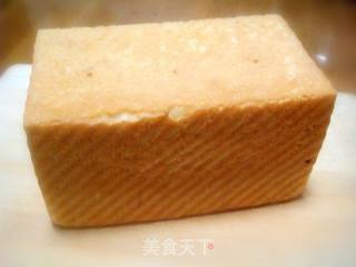 蓝莓巧克力土司的做法步骤：14
