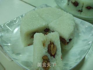 糯米红枣糕的做法步骤：5