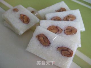 糯米红枣糕的做法步骤：6