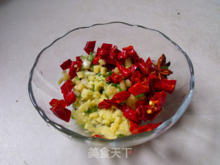 梅菜扣肉的做法步骤：5