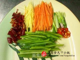 酱香鸭翅的做法步骤：2