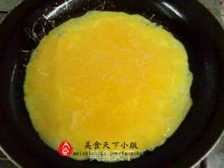 营养蛋卷的做法步骤：6