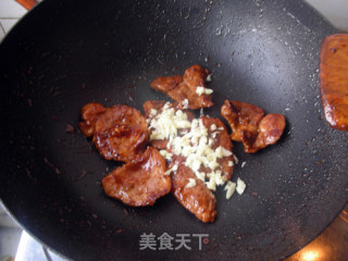 蒜香煎肉的做法步骤：5