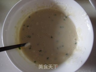 温州灯盏糕的做法步骤：2