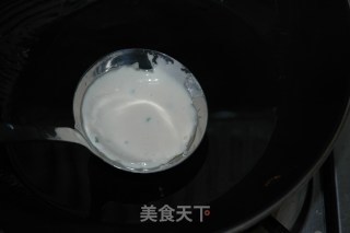 温州灯盏糕的做法步骤：4