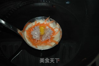 温州灯盏糕的做法步骤：5