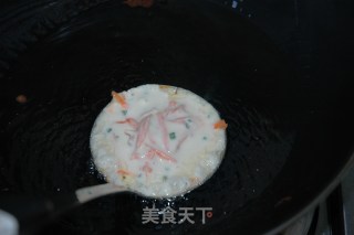 温州灯盏糕的做法步骤：7