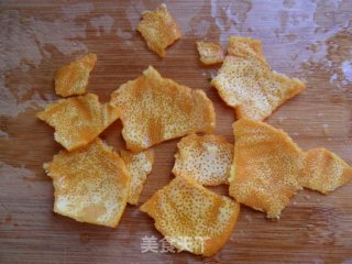 蜂蜜橙子茶的做法步骤：4