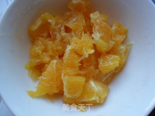 蜂蜜橙子茶的做法步骤：5