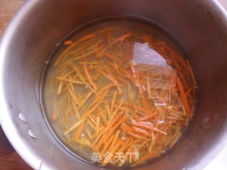 蜂蜜橙子茶的做法步骤：7