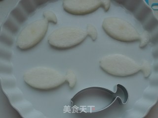 【荷塘月色】----年年有余岁岁平安的做法步骤：6