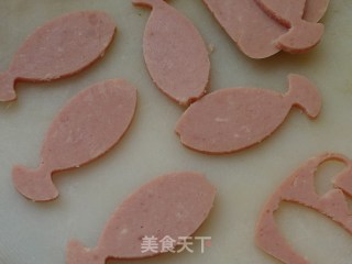 【荷塘月色】----年年有余岁岁平安的做法步骤：7