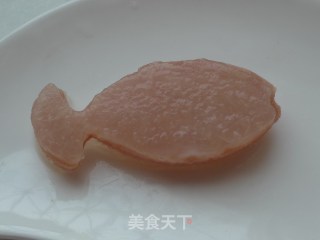 【荷塘月色】----年年有余岁岁平安的做法步骤：11