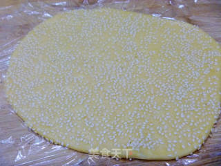 【怡汝烘焙】饱含爱的饼干---冰心饼干的做法步骤：5