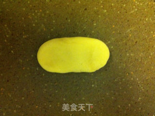 红豆酥的做法步骤：9