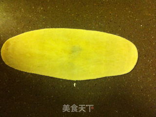 红豆酥的做法步骤：10