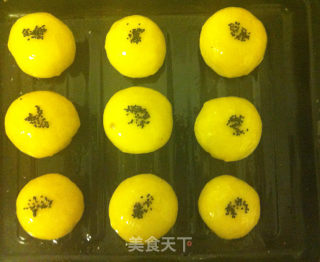 红豆酥的做法步骤：19
