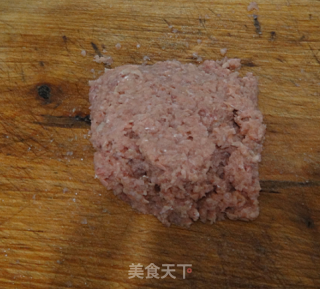 三文鱼丸的做法步骤：2