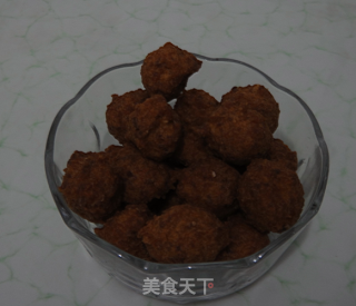 三文鱼丸的做法步骤：11