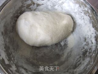 烫面葱香油饼的做法步骤：1