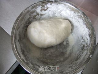 烫面葱香油饼的做法步骤：2