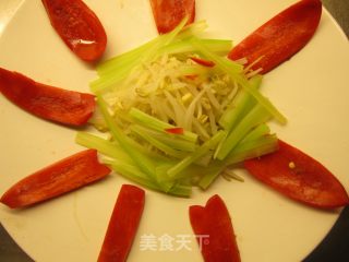 红运牛肉的做法步骤：4