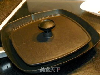 香煎鸡脯肉的做法步骤：4