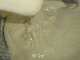 下午茶轻松做：基础全蛋海绵蛋糕的做法步骤：7