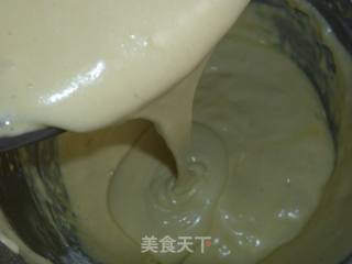 下午茶轻松做：基础全蛋海绵蛋糕的做法步骤：11