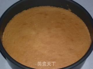 下午茶轻松做：基础全蛋海绵蛋糕的做法步骤：14
