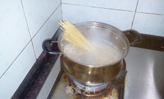 肉酱意粉的做法步骤：2