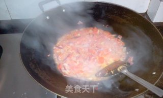 肉酱意粉的做法步骤：3