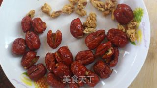 糯米红枣的做法步骤：2
