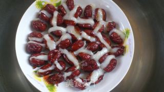 糯米红枣的做法步骤：5