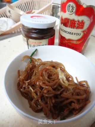 剩下的美食很美味—【卷饼】的做法步骤：3