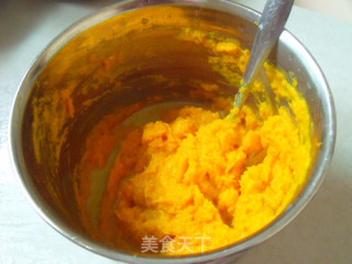 奶香彩虹包的做法步骤：4